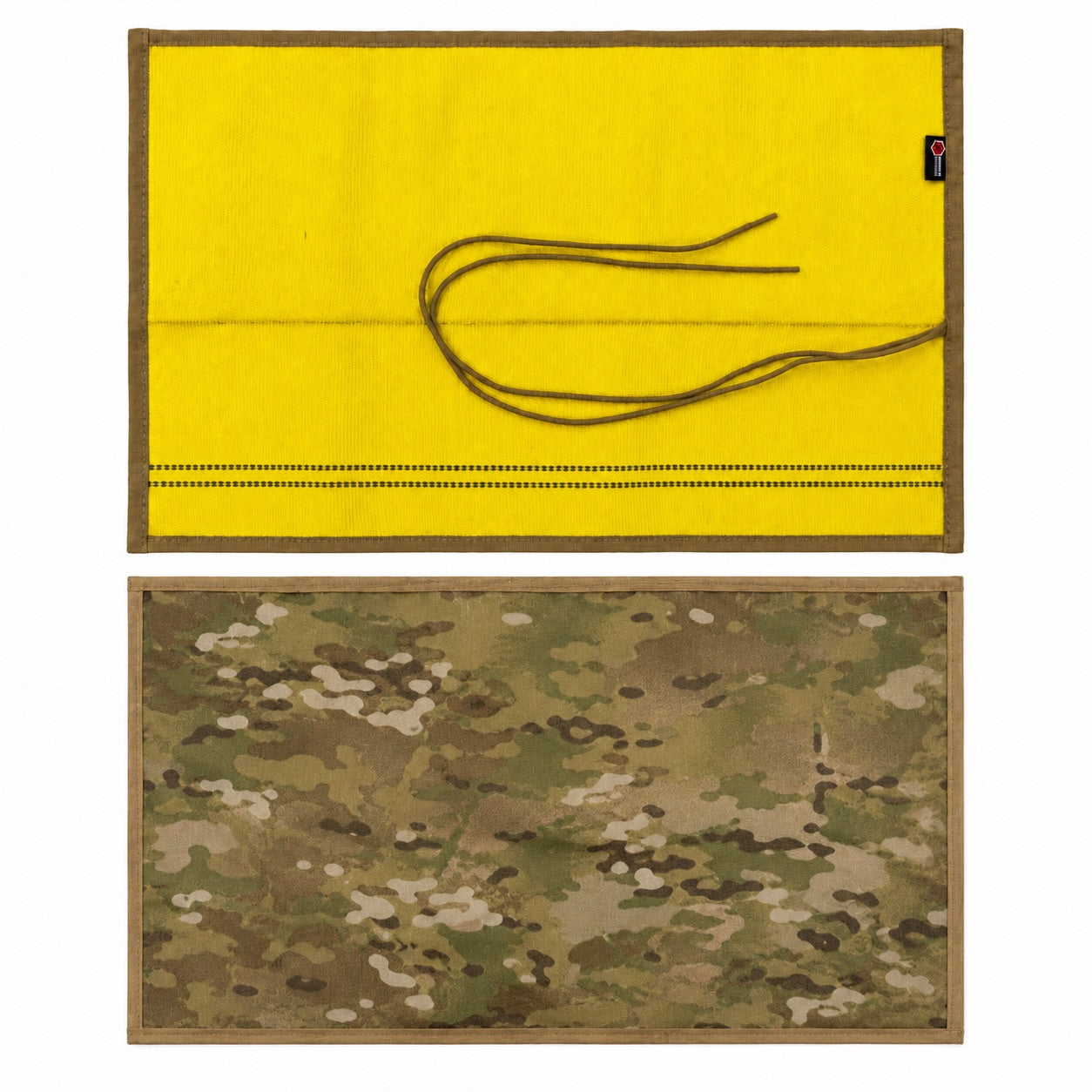 Drop Zone Mat - Premium - Firehose Edition by Recycled Firefighter