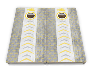 CS Runway Cornhole Boards - Professional Tournament Series
