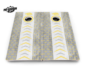 CS Runway Cornhole Boards - Pro Solution Lite Series