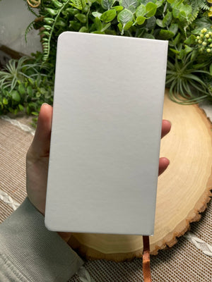 Zodiac Sign Notebook (all 12 signs available) detail view by Copper Ashes